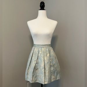 Ever New Melbourne pleated skirt